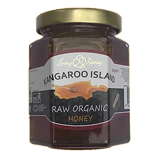 250G RAW CERTIFIED ORGANIC HONEY - Aussie Premier