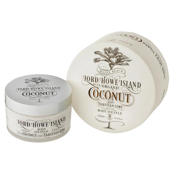 LORD HOWE ISLAND BODY SOUFFLE 130G - Aussie Premier