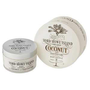 LORD HOWE ISLAND BODY SOUFFLE 130G - Aussie Premier