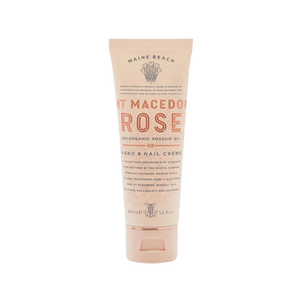 MT MACEDON ROSE HAND & NAIL CRÈME 100ML - Aussie Premier