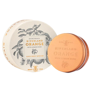 RIVERLAND ORANGE BODY MOUSSE 150ML - Aussie Premier