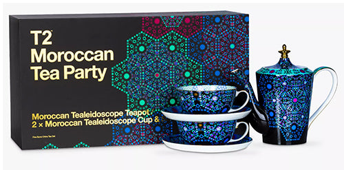 T2 Moroccan Tea Party