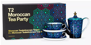 T2 Moroccan Tea Party