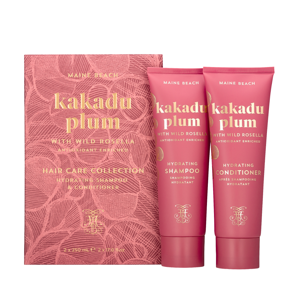 Kakadu Plum Hair Care Collection - 2 x 250ml