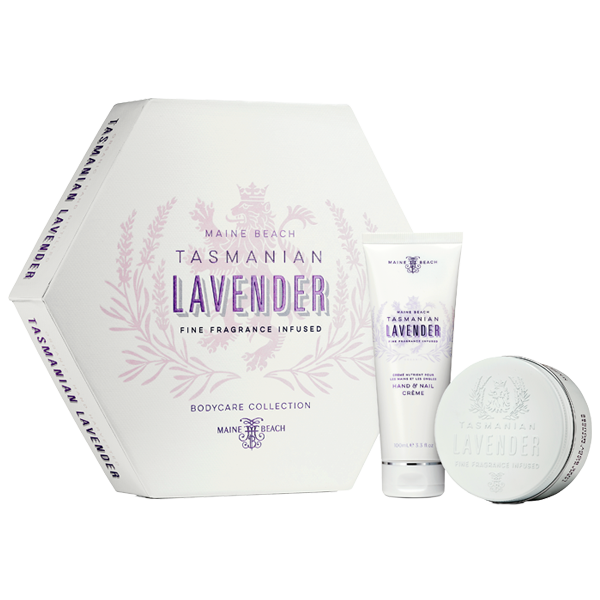 TASMANIAN LAVENDER DUO SET - Aussie Premier