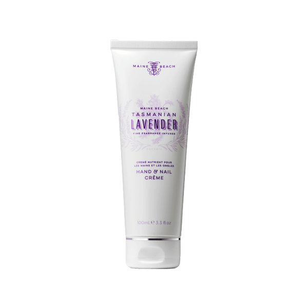 TASMANIAN LAVENDER HAND & NAIL CRÉME 100ML - Aussie Premier