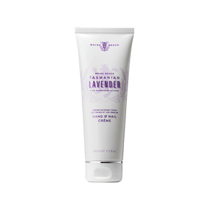 TASMANIAN LAVENDER HAND & NAIL CRÉME 100ML - Aussie Premier