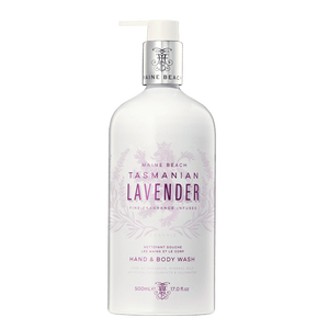 TASMANIAN LAVENDER HAND & BODY WASH 500ML - Aussie Premier