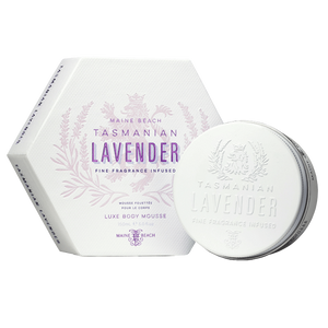 TASMANIAN LAVENDER BODY MOUSSE 150ML - Aussie Premier
