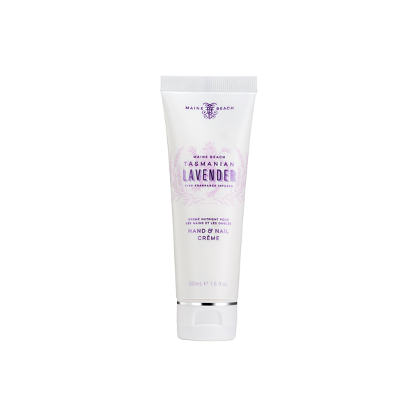 TASMANIAN LAVENDER HAND & NAIL CRÉME 50ML - Aussie Premier