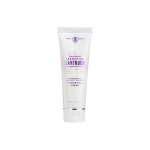 TASMANIAN LAVENDER HAND & NAIL CRÉME 50ML - Aussie Premier