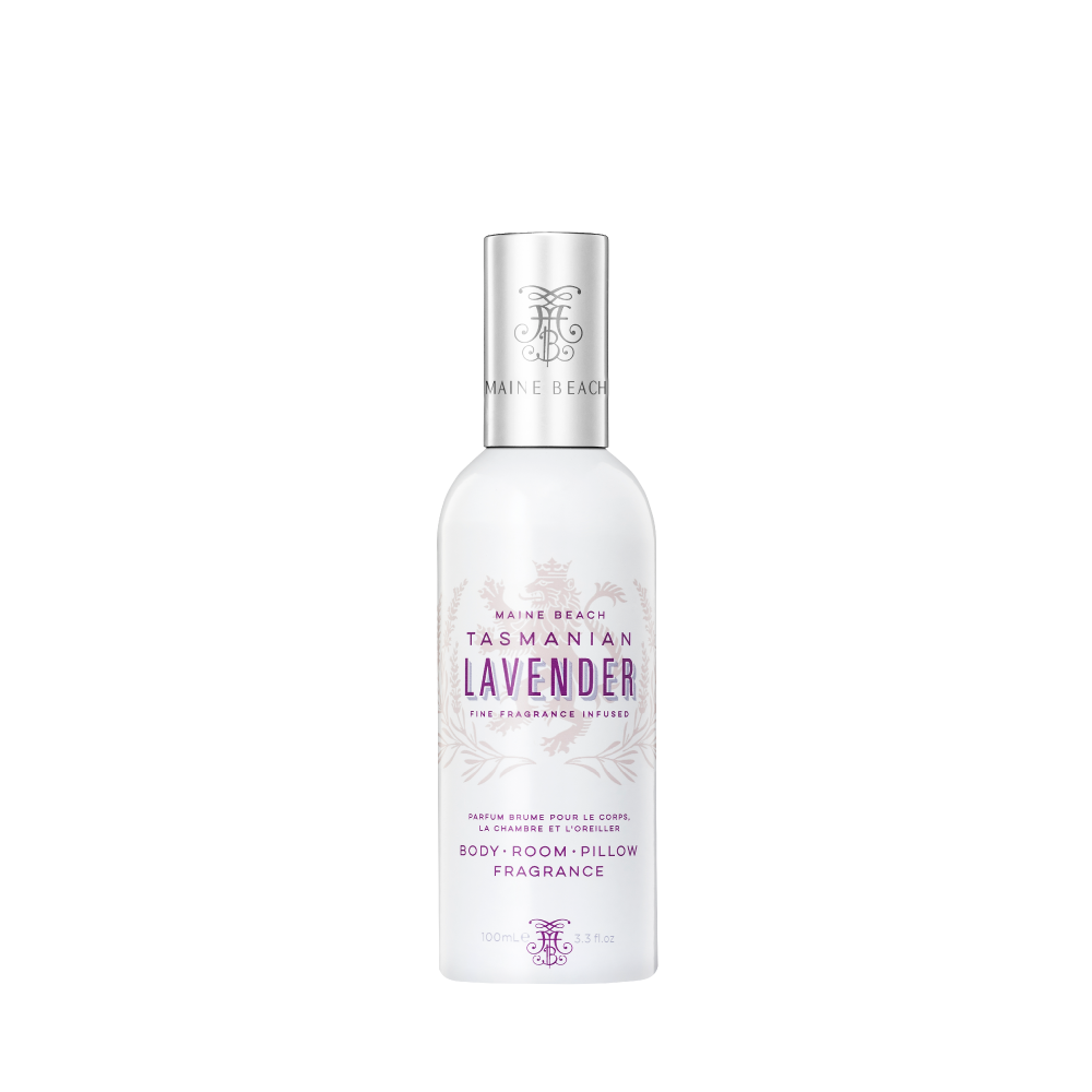 TASMANIAN LAVENDER BODY, ROOM & PILLOW FRAGRANCE 100ML - Aussie Premier