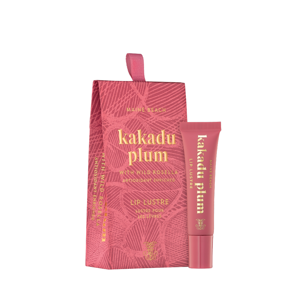 Kakadu Plum Lip Lustre 15ml