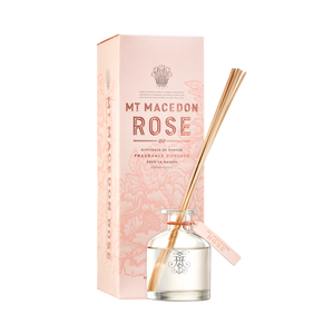 Mt Macedon Rose Fragrance Diffuser 200ml