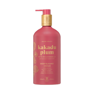 KAKADU PLUM BODY & HAND CRÈME 500ML