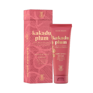 KAKADU PLUM HAND & NAIL CRÈME 100ML