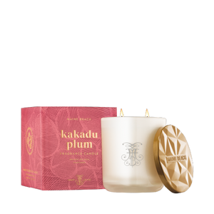 KAKADU PLUM FRAGRANCE CANDLE 380G