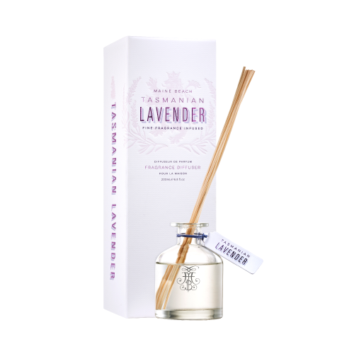 Tasmanian Lavender Fragrance Diffuser 200ml