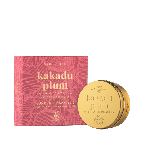 KAKADU PLUM LUXE BODY MOUSSE 150ML