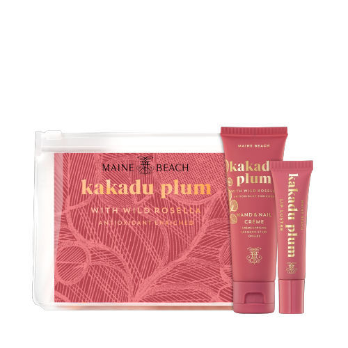 KAKADU PLUM ESSENTIALS PACK