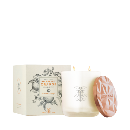 Riverland Orange Fragrance Candle 380g