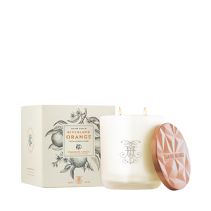 Riverland Orange Fragrance Candle 380g