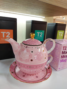 T2 BOXED MOROCCAN TEALEIDOSCOPE TEA FOR ONE PINK